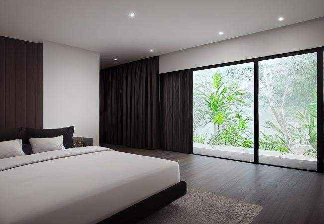 Courtyard Double